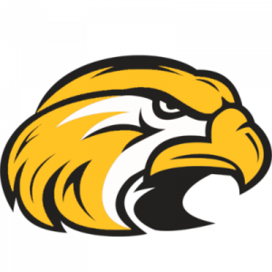 Henry Middle School Hawks logo