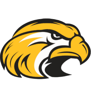 Henry Middle School Hawks logo